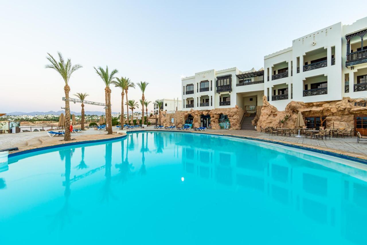 Hotel The Sharm Plaza Exterior foto