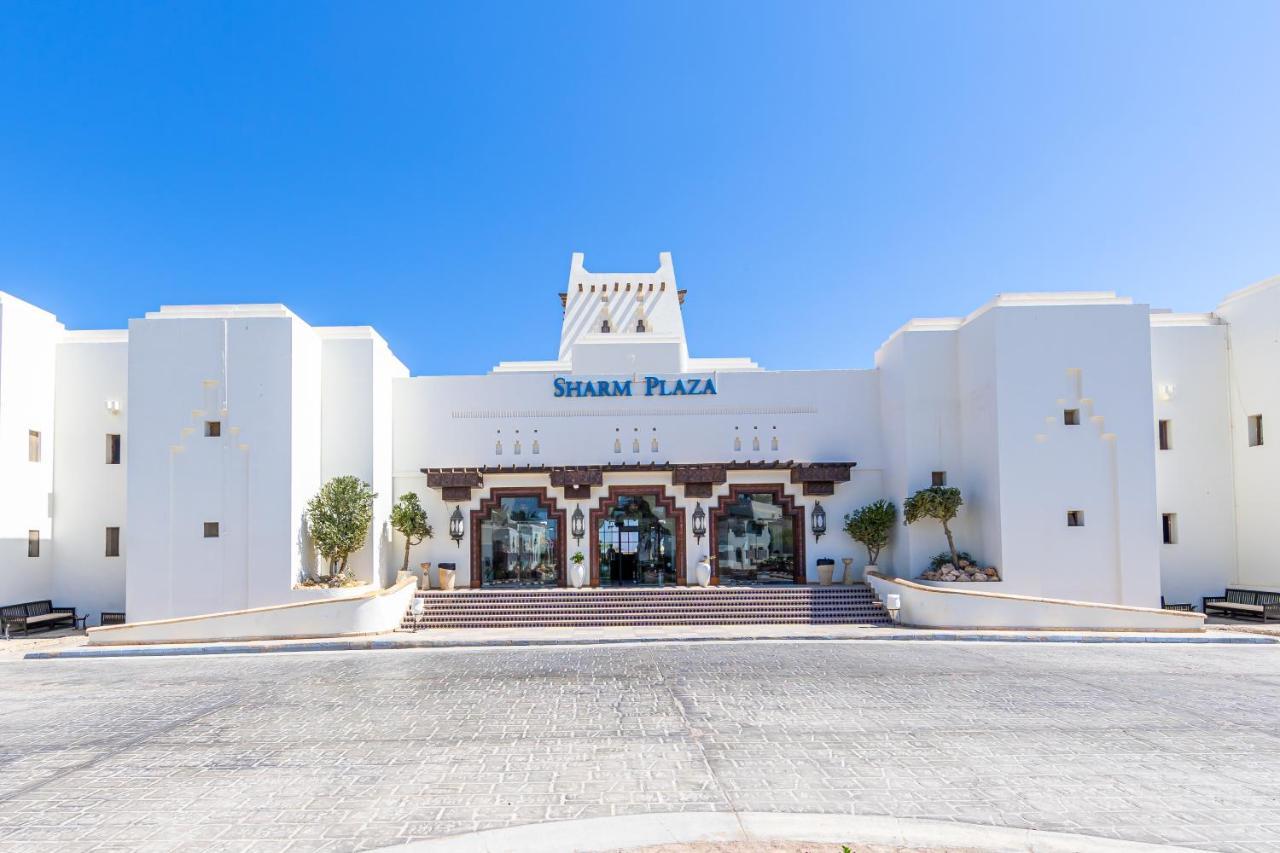 Hotel The Sharm Plaza Exterior foto