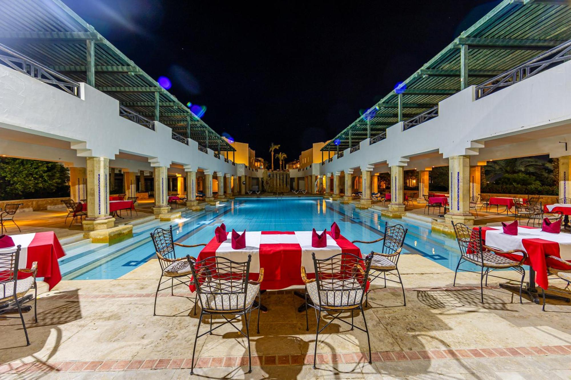 Hotel The Sharm Plaza Exterior foto